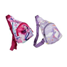 Shoulder Handbag - Unicorn / Mermaid 18x13x8cm